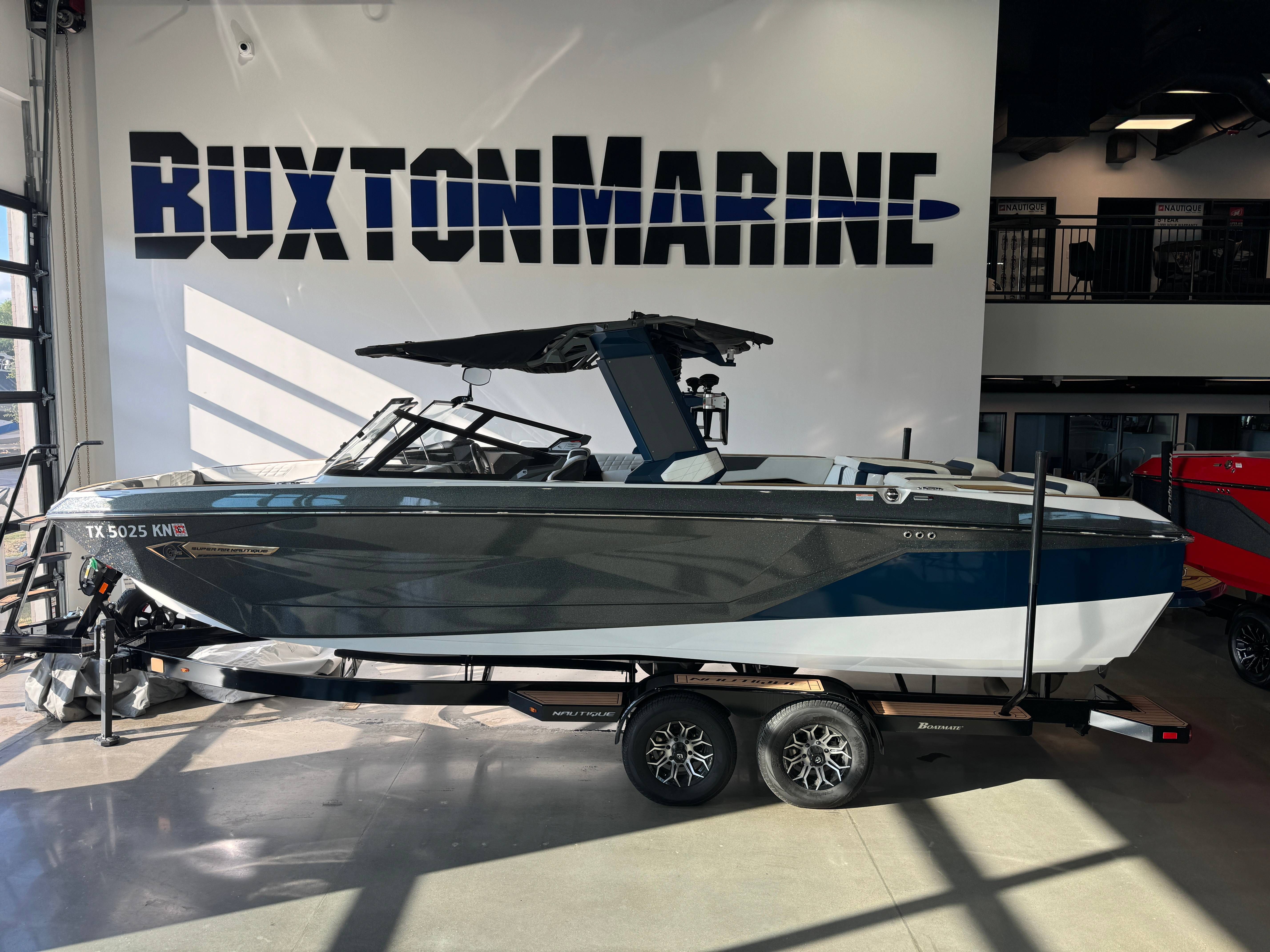 Nautique Super Air Nautique G25