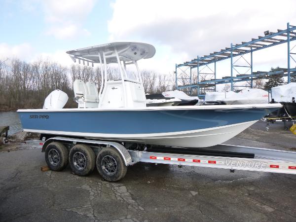 2025 Sea Pro 230 Bay