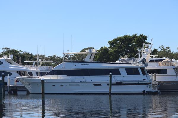 1991 Viking Motor Yacht