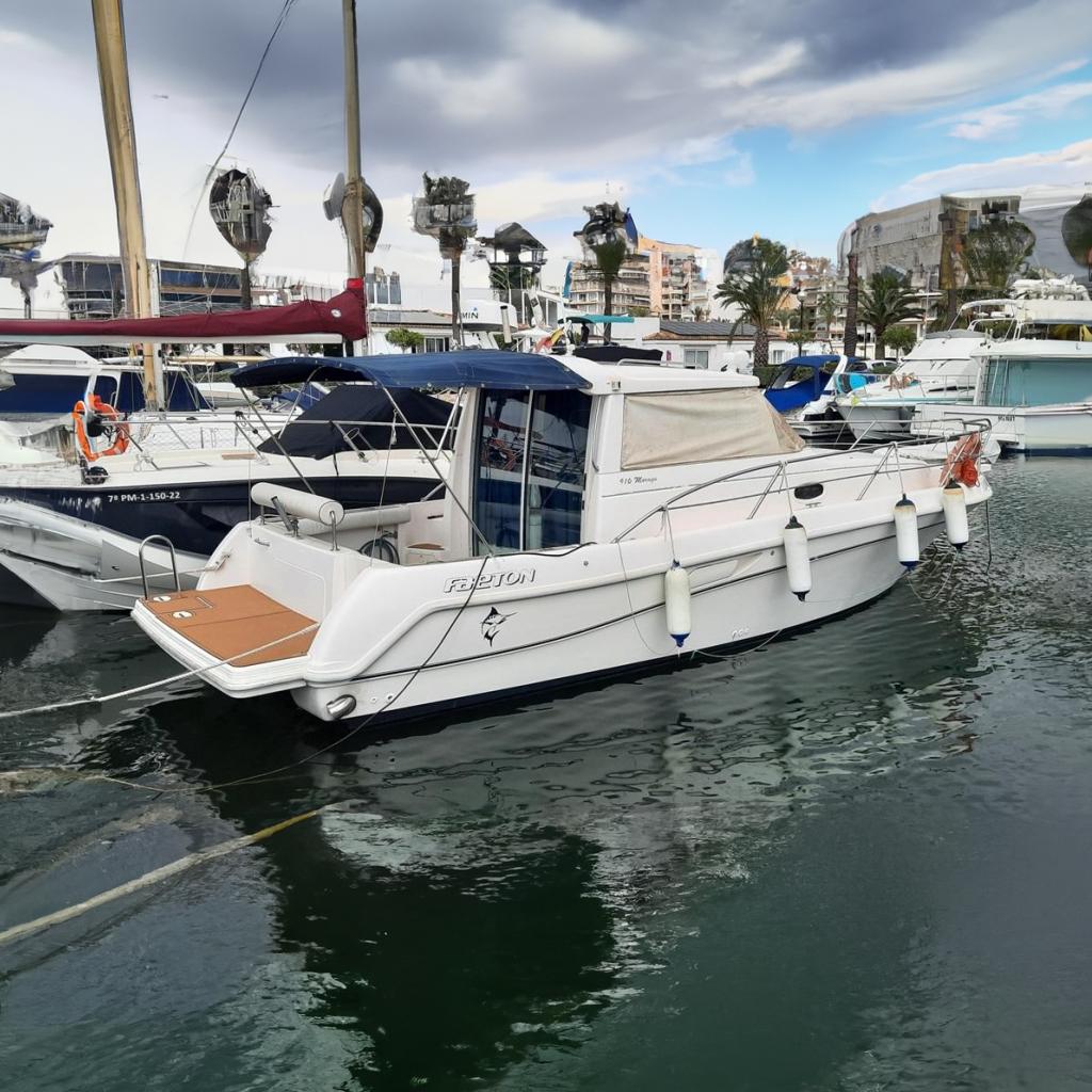 2002 Faeton 910 Moraga