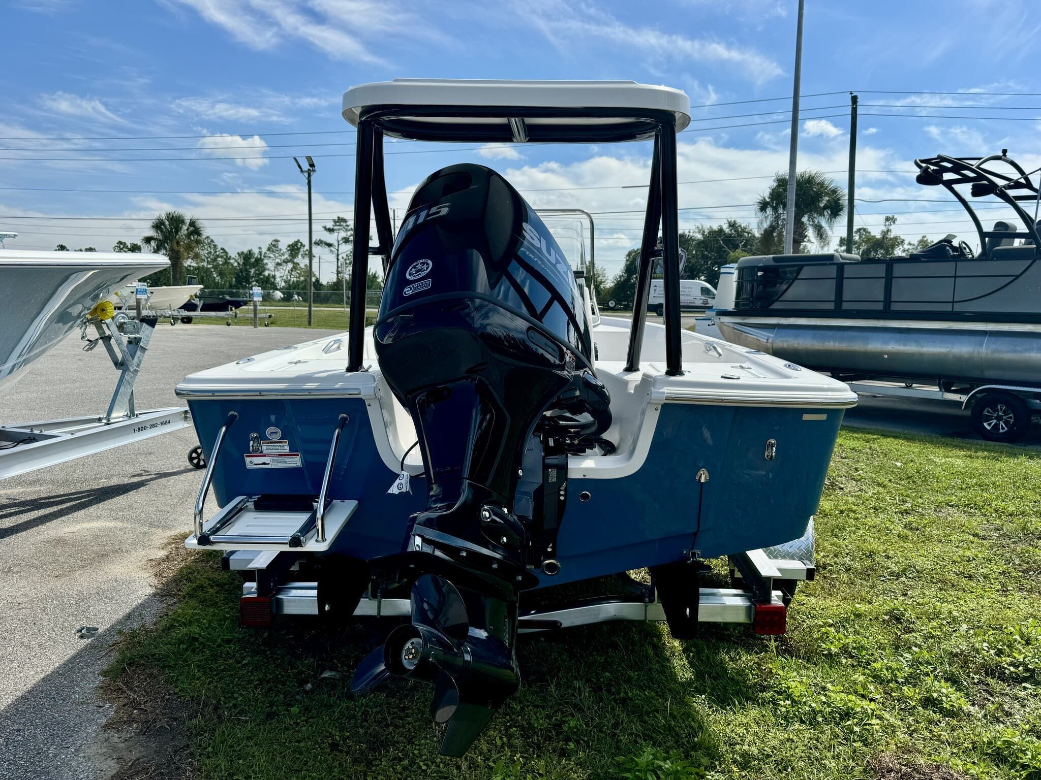 2025 Sea Pro 172 Bay
