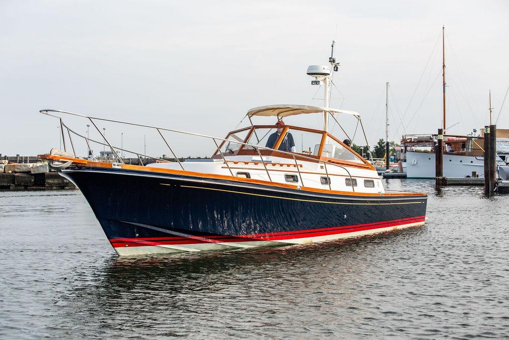 1994 Little Harbor Express