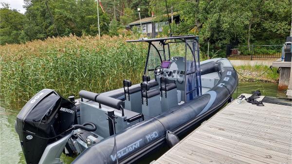 2023 Valiant RIBs Med 750