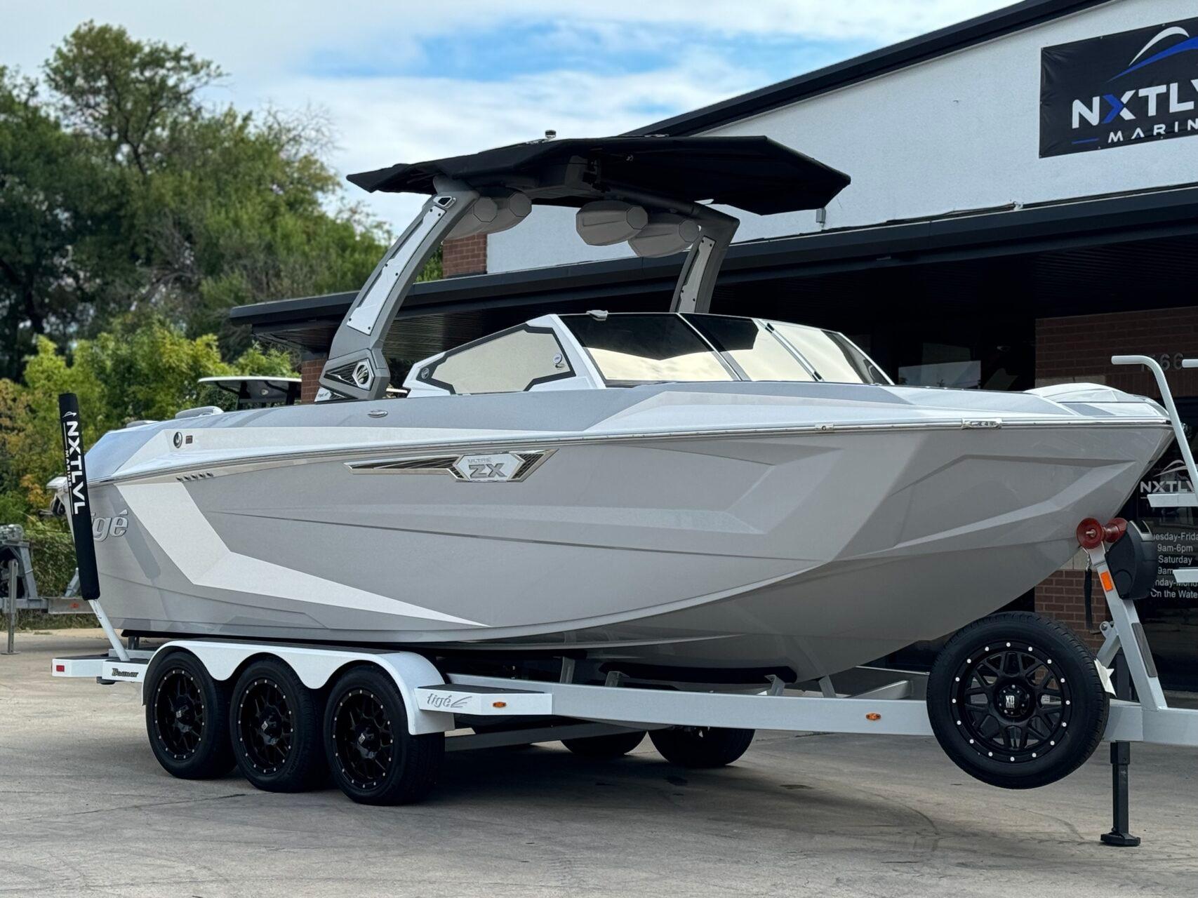 2025 Tigé 23ZX Ultre', Austin Texas - boats.com