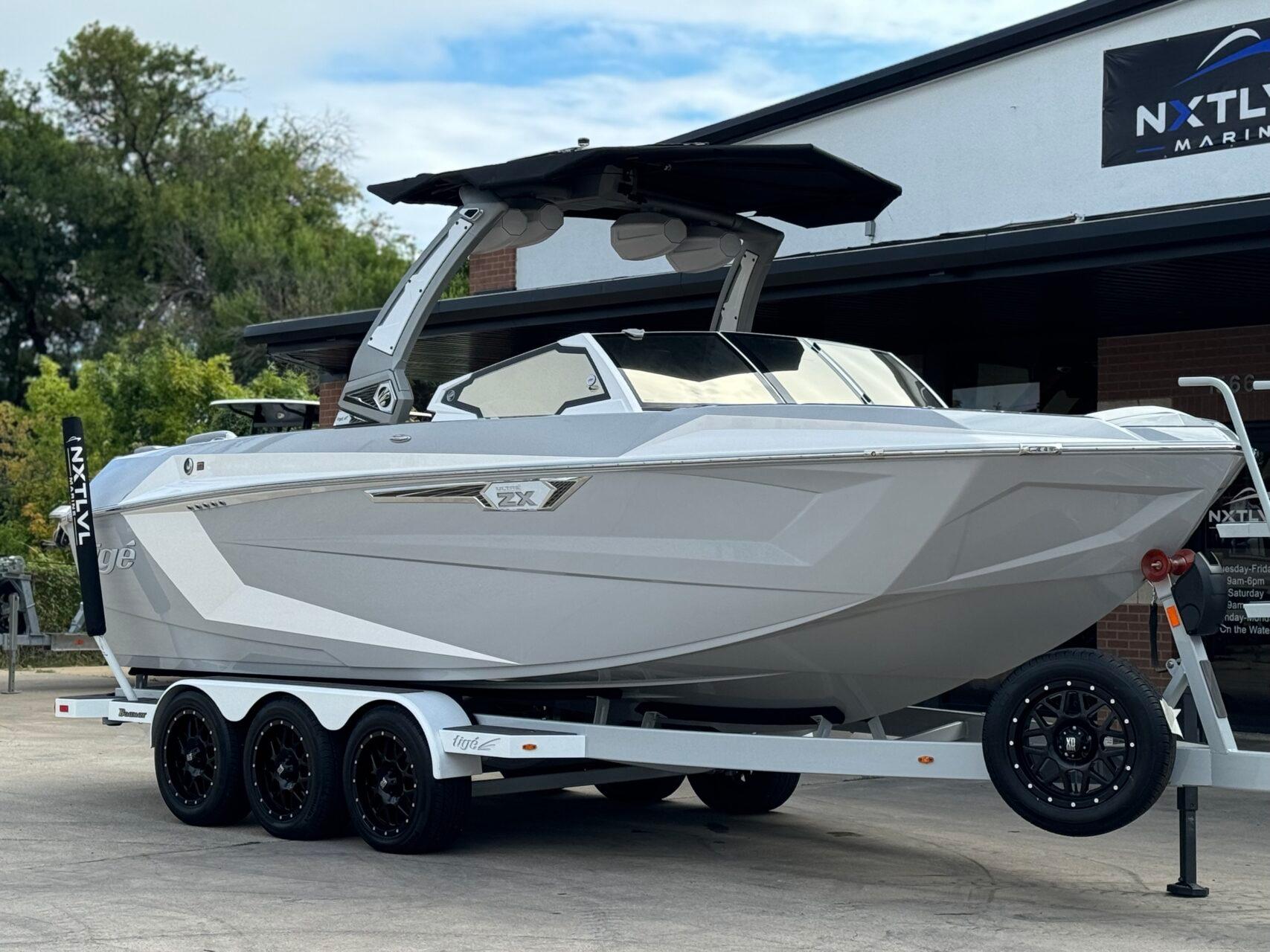 Tigé 23ZX Ultre'