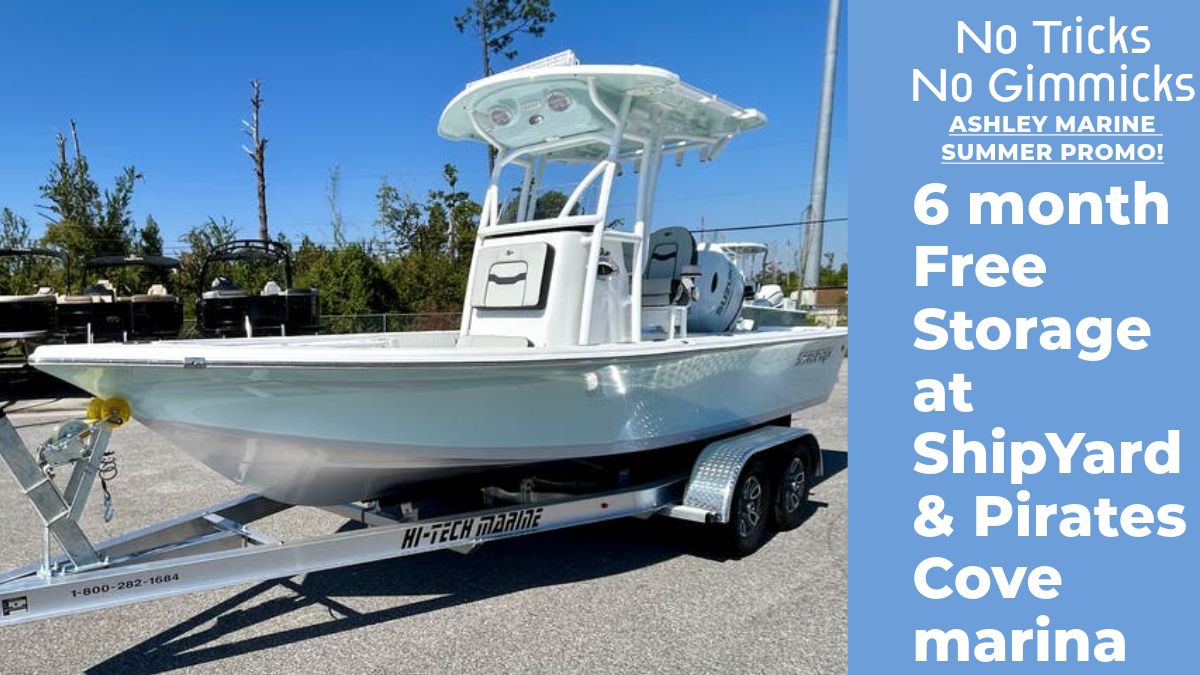 Sea Pro 230 Bay