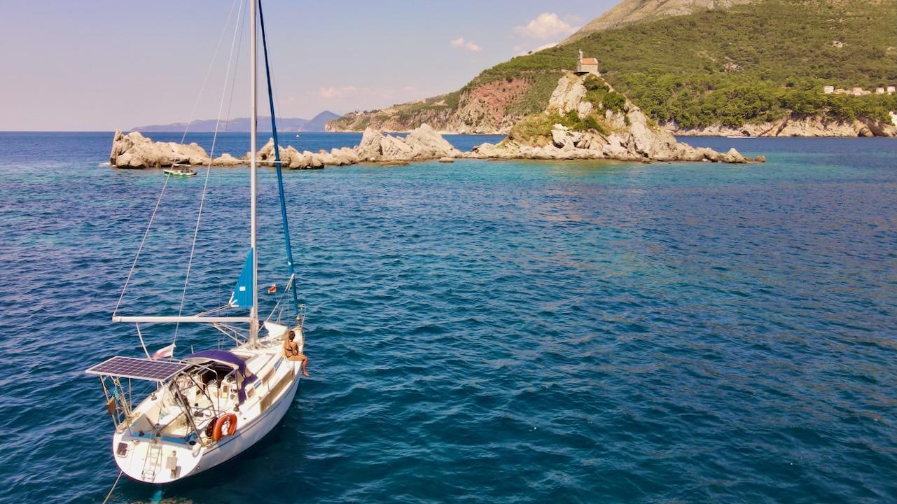 1986 Beneteau First 29