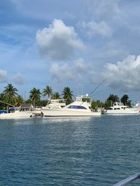 1995 Ocean Yachts Sportfisher