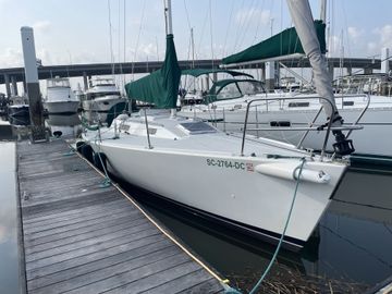 2000 J Boats J/105