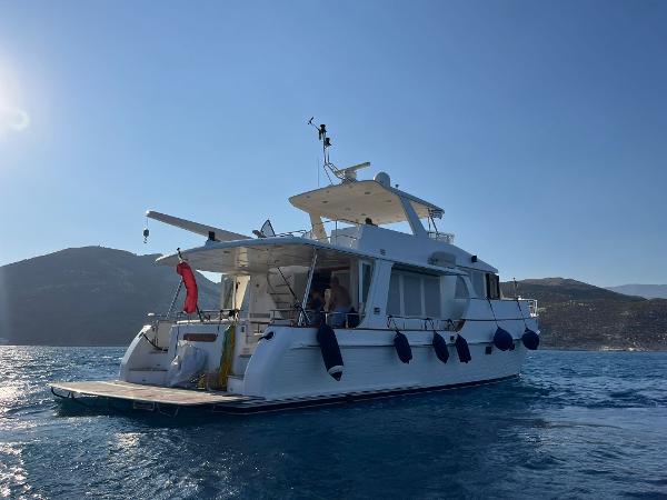 2009 Grand Banks 59 Aleutian RP
