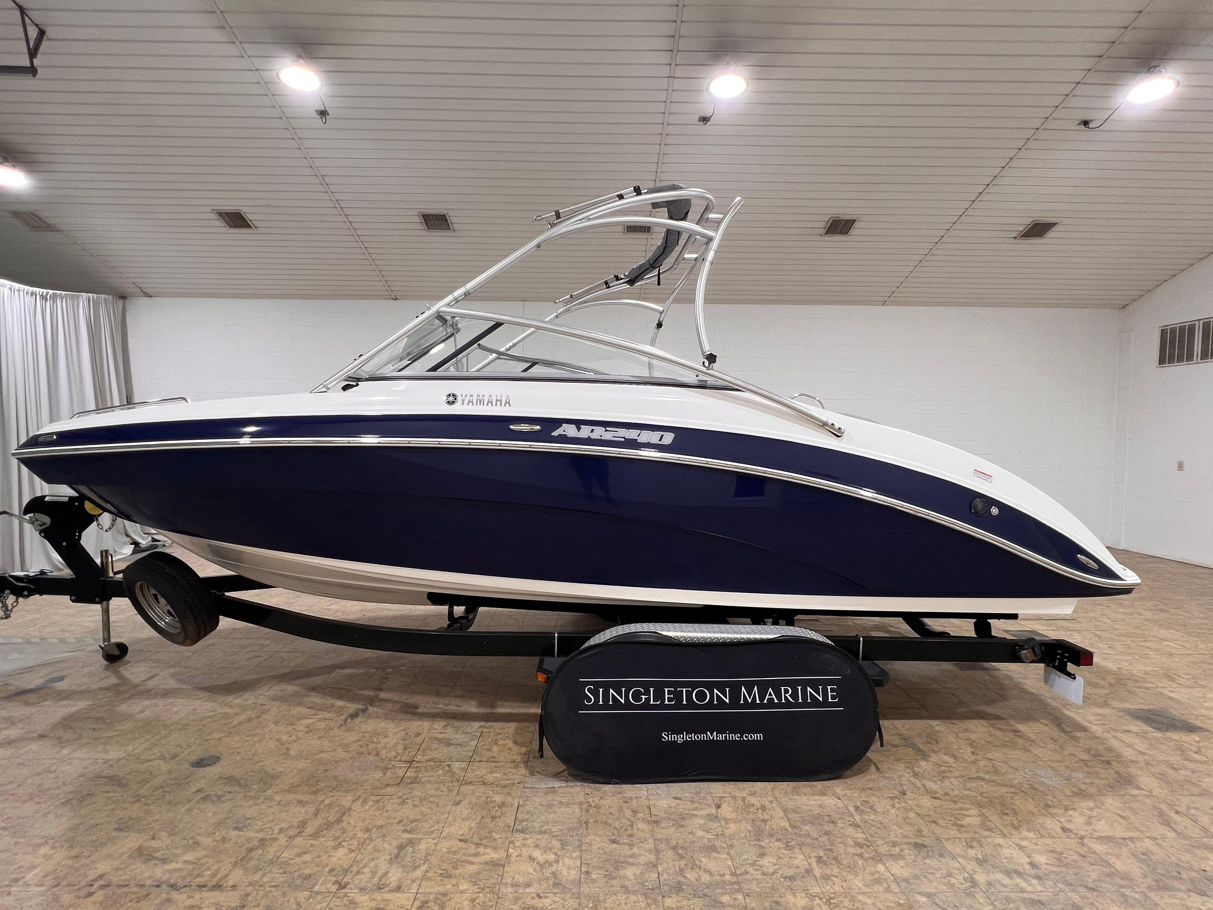 2012 Yamaha Boats AR240