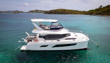 2021 Aquila 44 Yacht