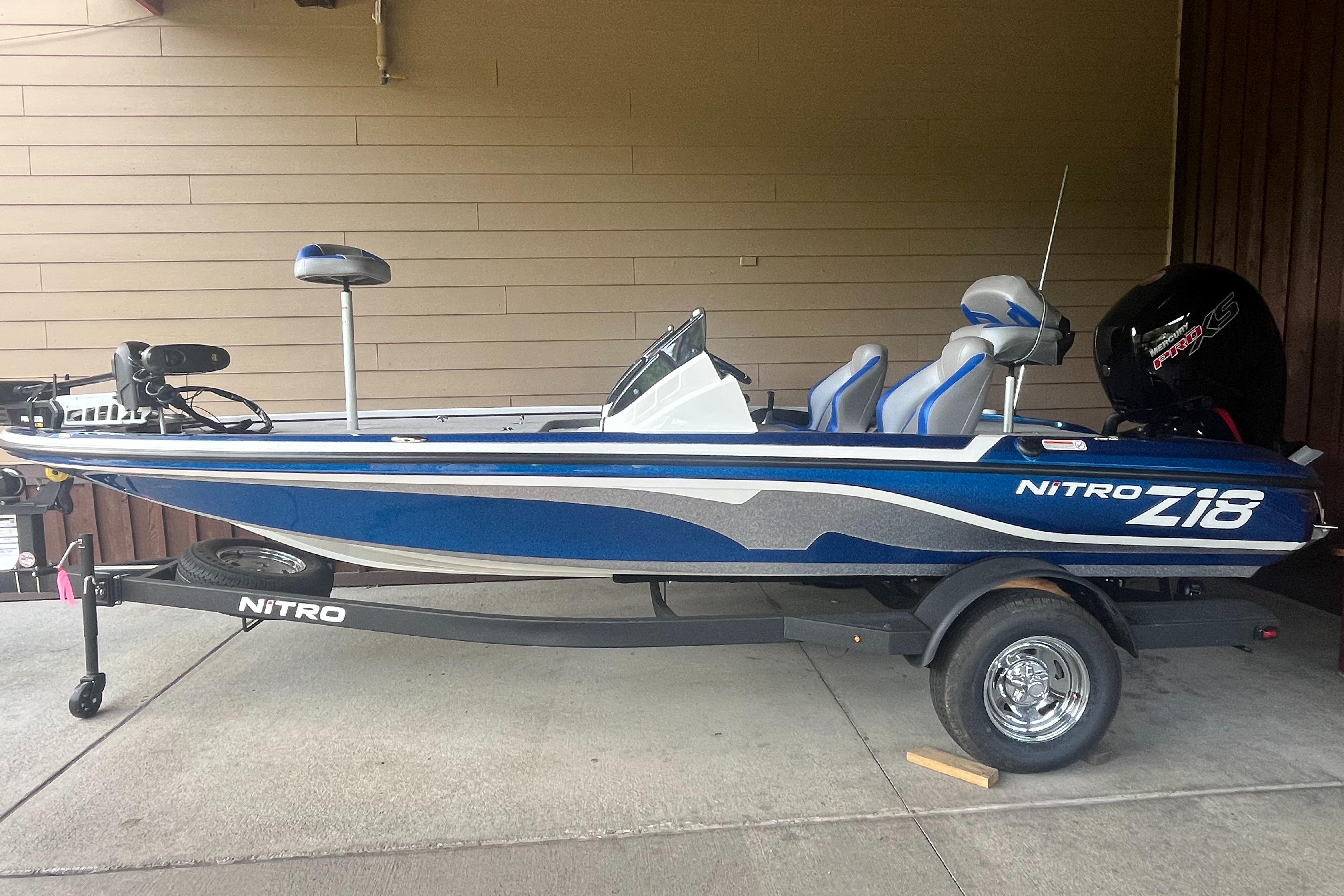 2025 Nitro Z18 Pro
