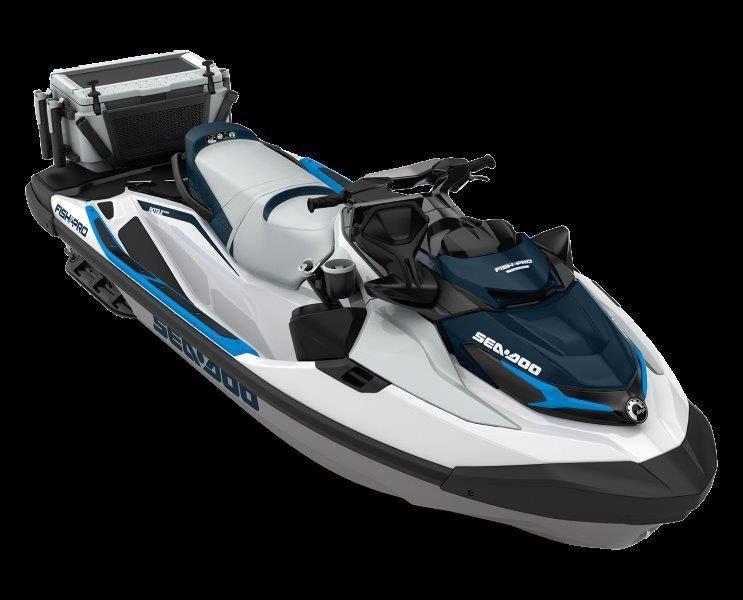2025 Sea-Doo FishPro Sport 170 w/ Sound