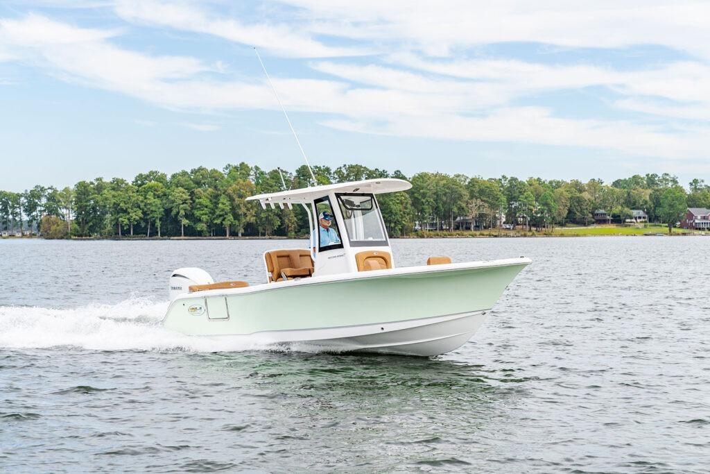 2026 Sea Hunt Ultra 235 SE