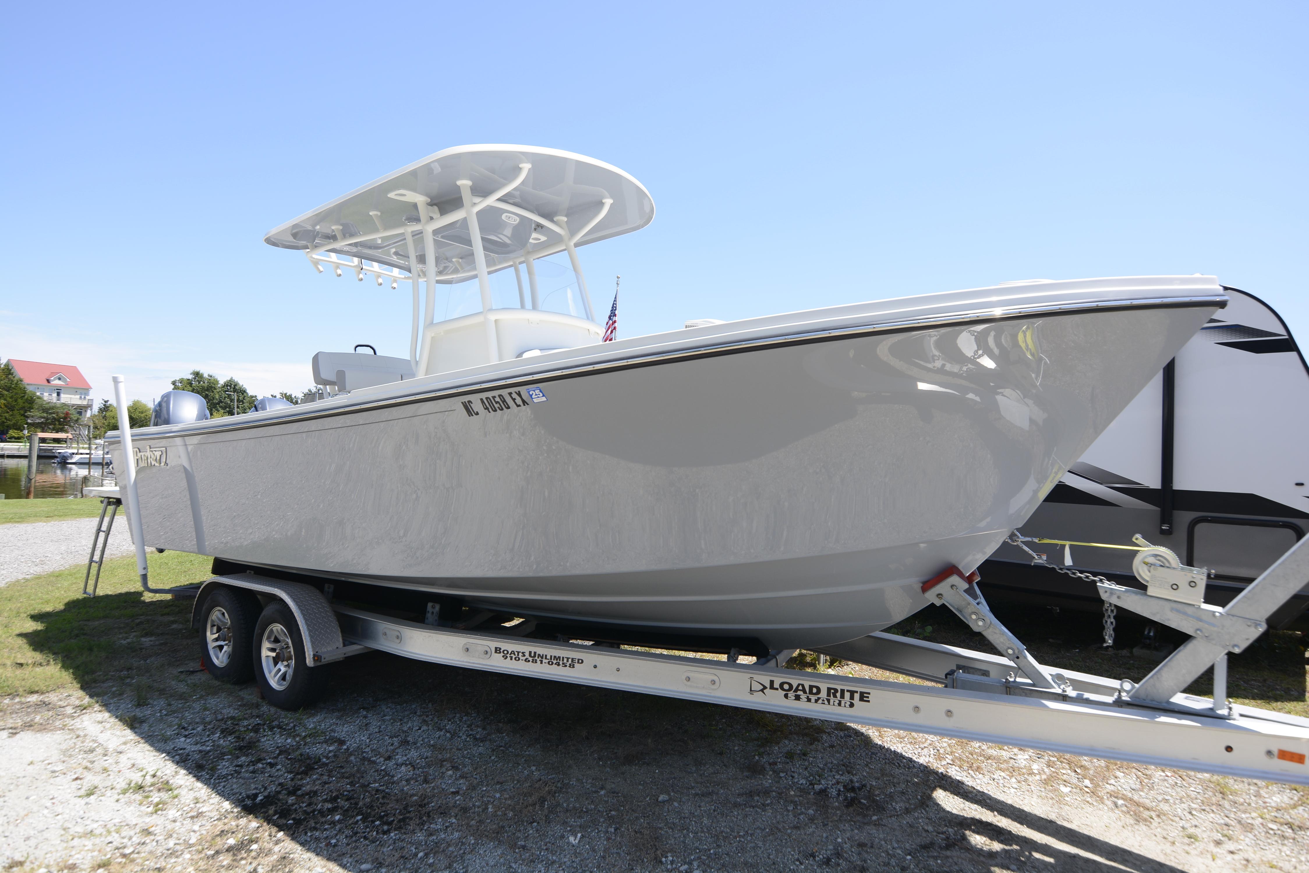 2022 Parker 2501 Center Console, Wilmington North Carolina - boats.com