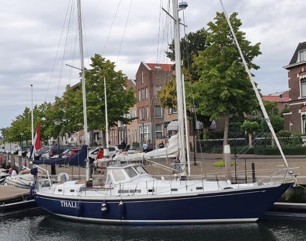 1980 Whitby 42