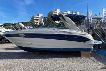 2008 Crownline 250 CR