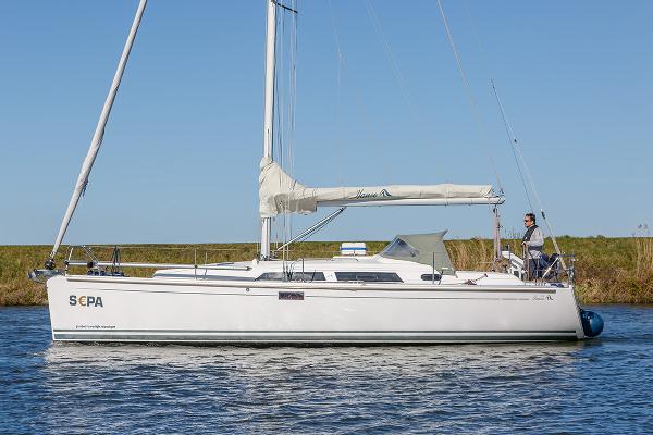2008 Hanse 350