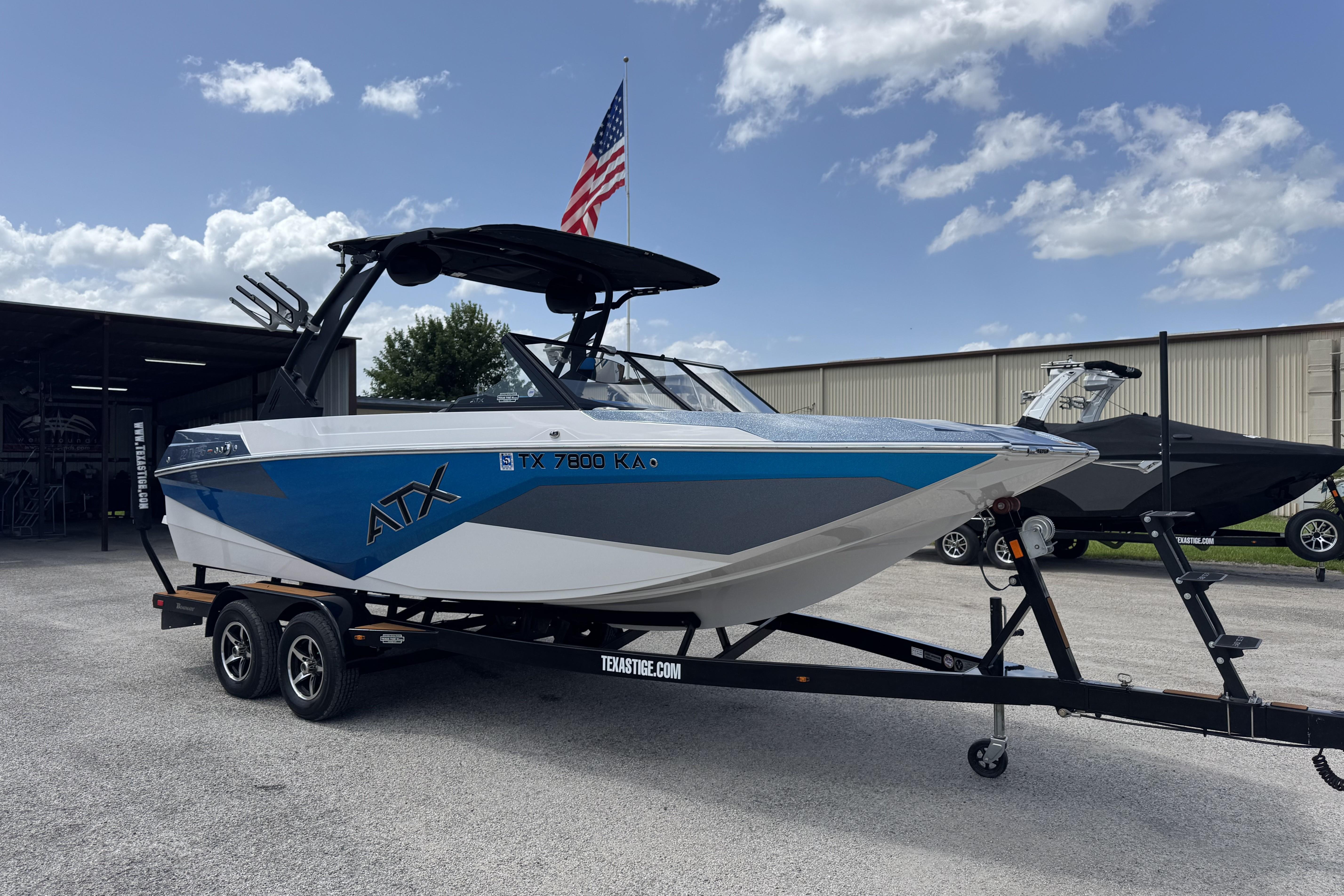 2021 ATX Surf Boats 22 Type-S