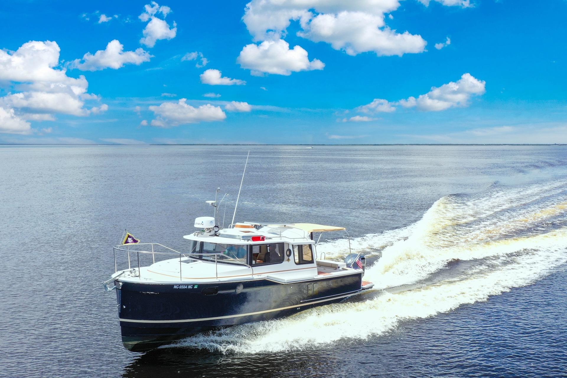 2024 Ranger Tugs R-27