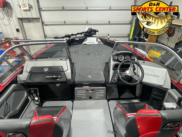 2025 Ranger 621FS Cup Equipped