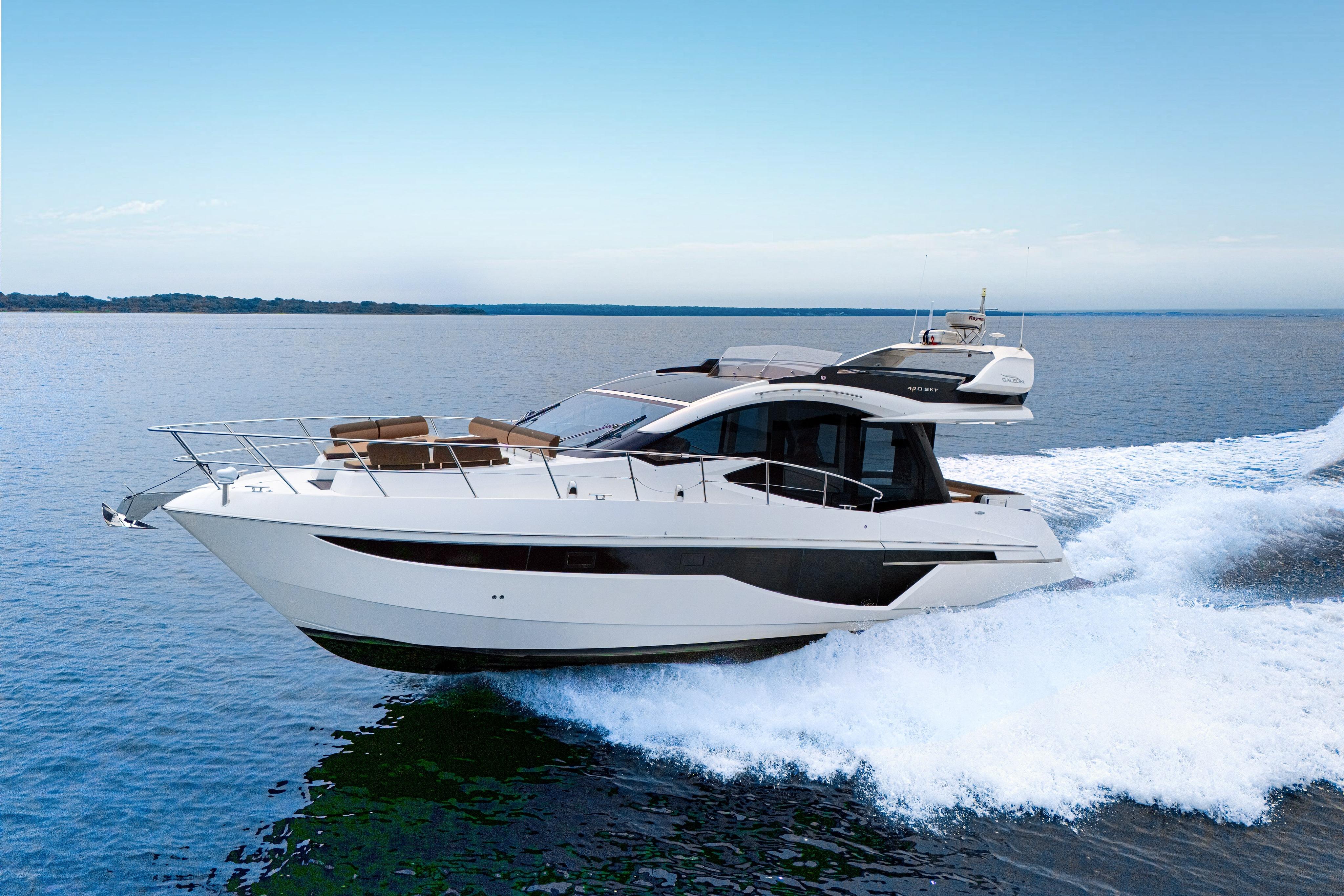 2023 Galeon 470 Sky