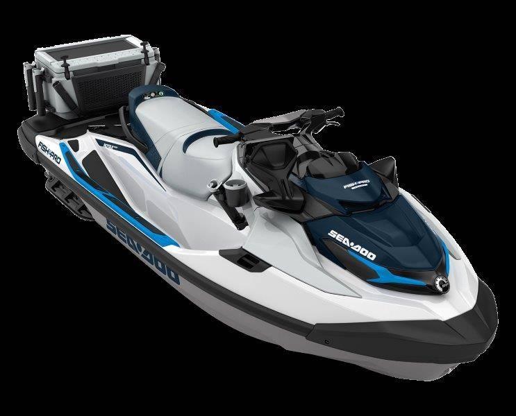 2025 Sea-Doo Fishpro Sport 170