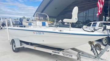 2002 Fishmaster 1900