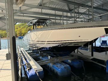 2022 Fountain 38 SC