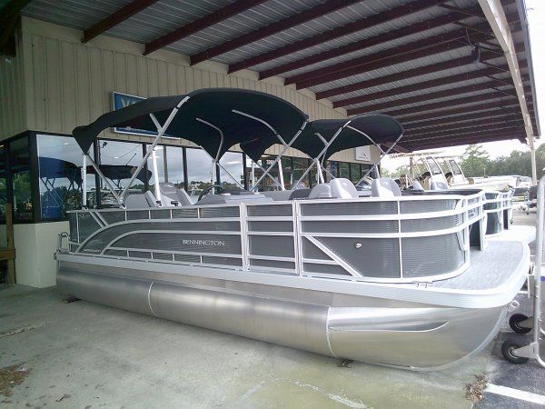 2024 Bennington 20SVF