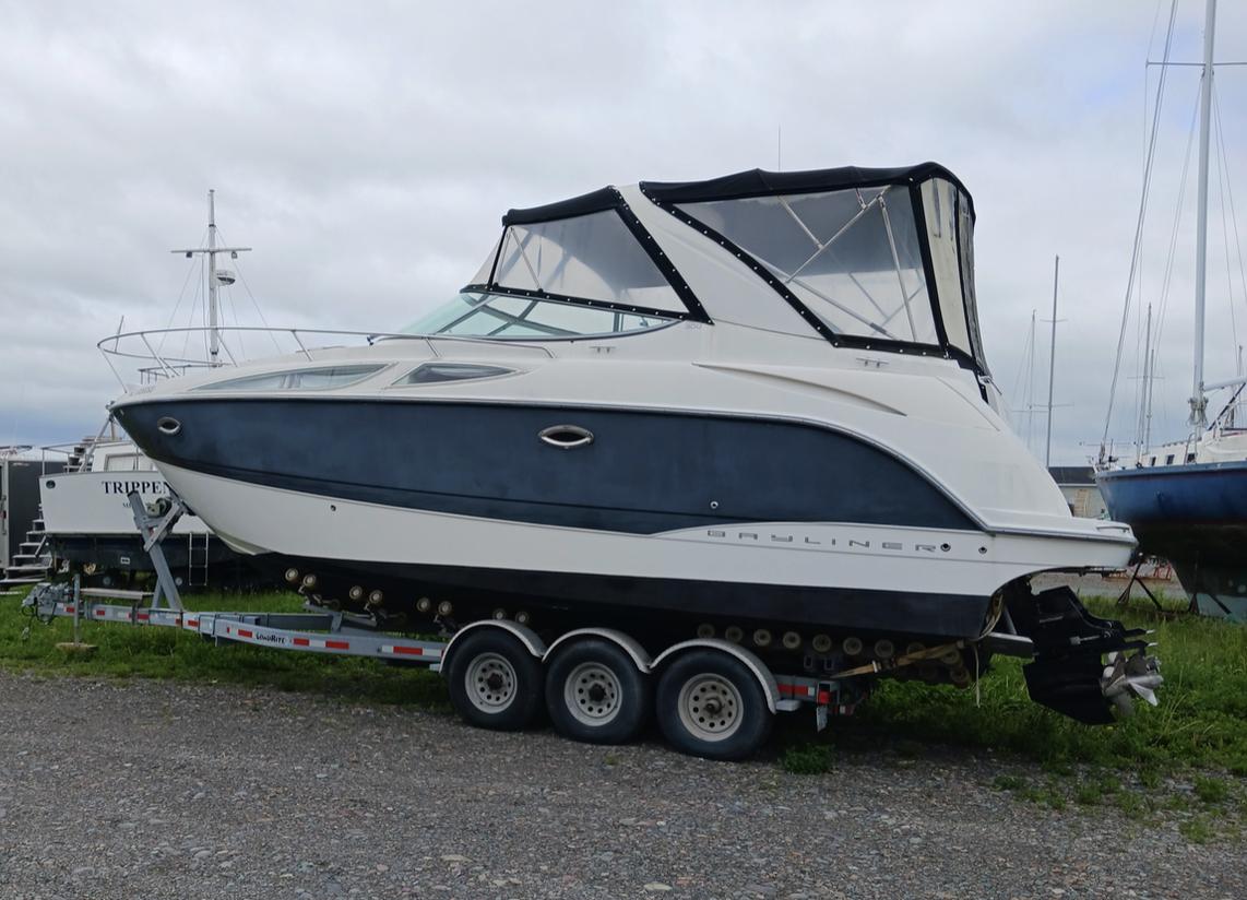 2008 Bayliner 300