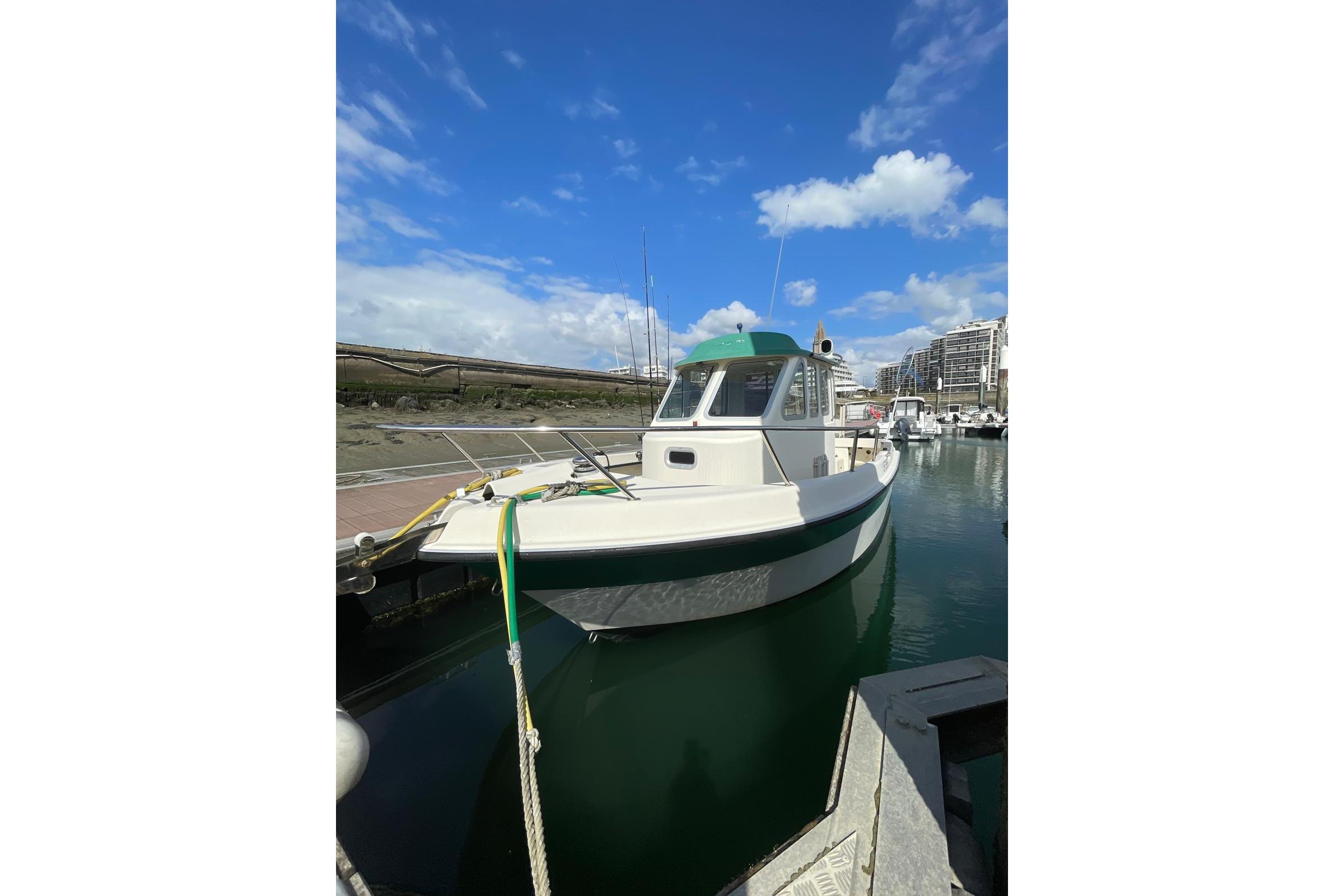 2010 Guymarine ANTIOCHE 700