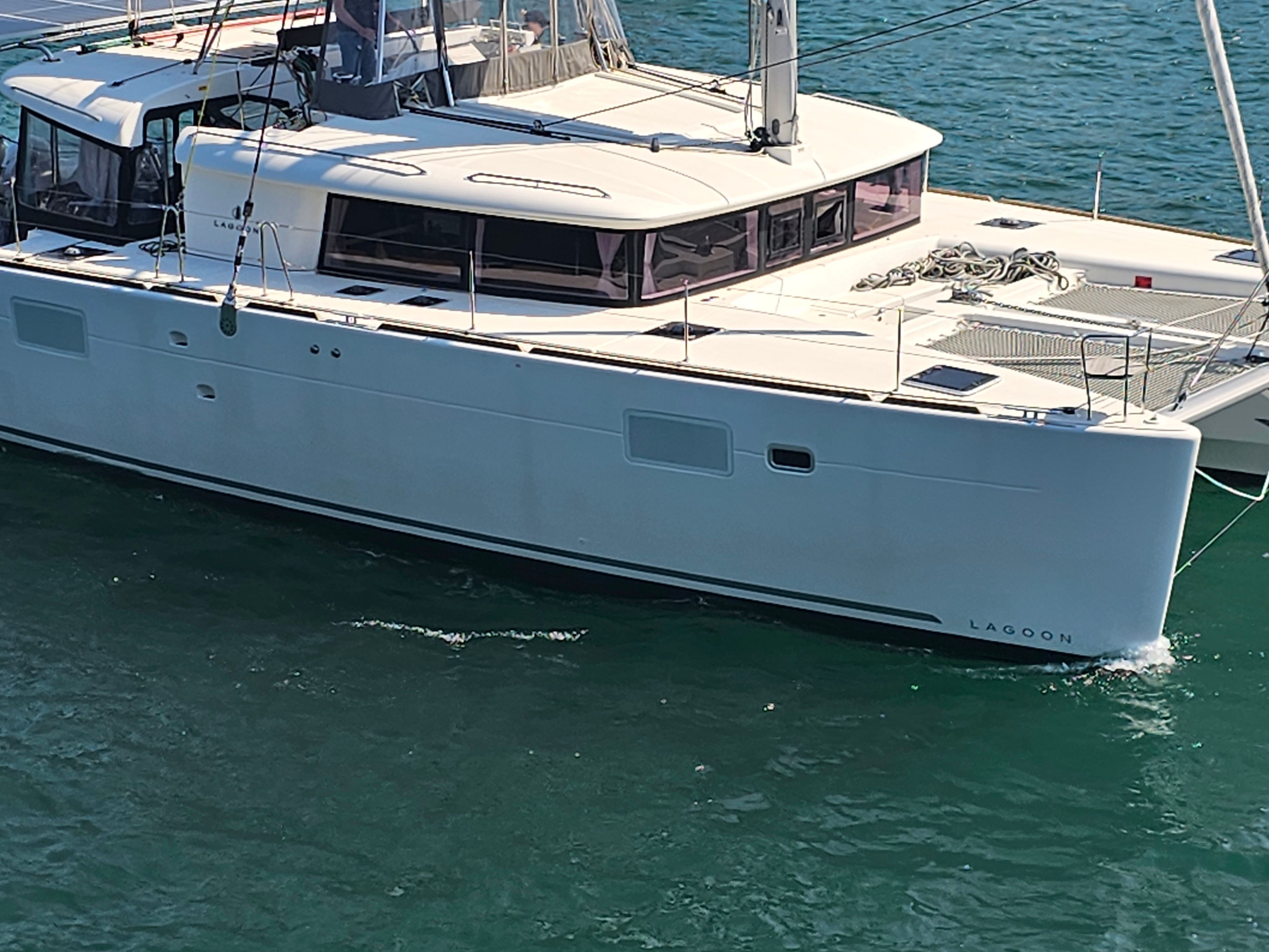 2018 Lagoon 450