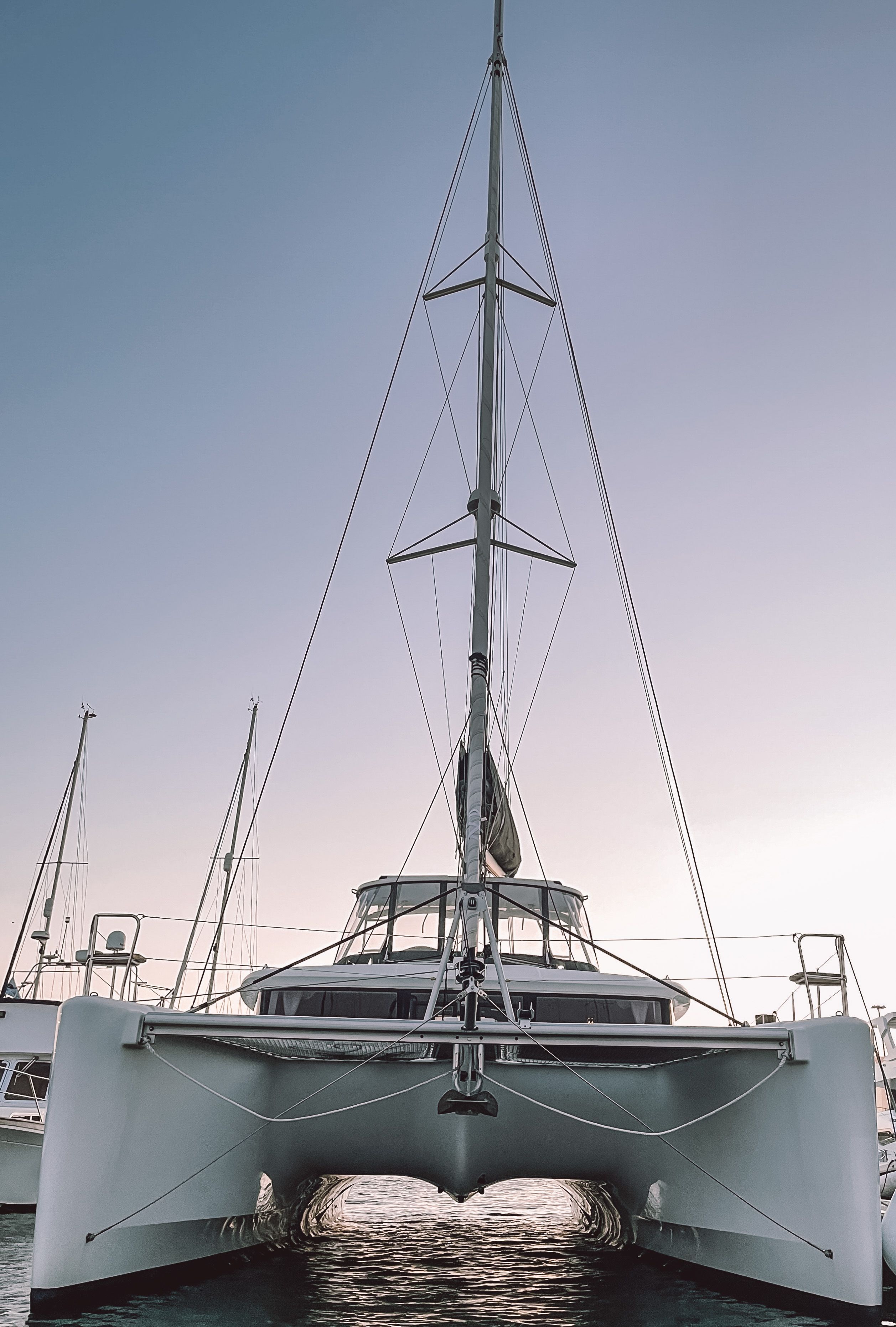 2018 Lagoon 450