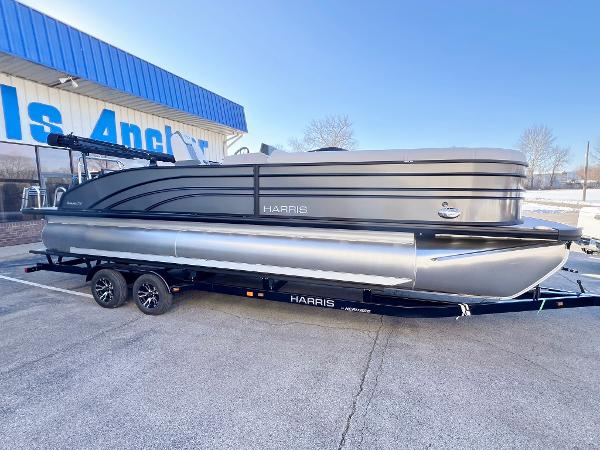 2024 Harris Sunliner 250