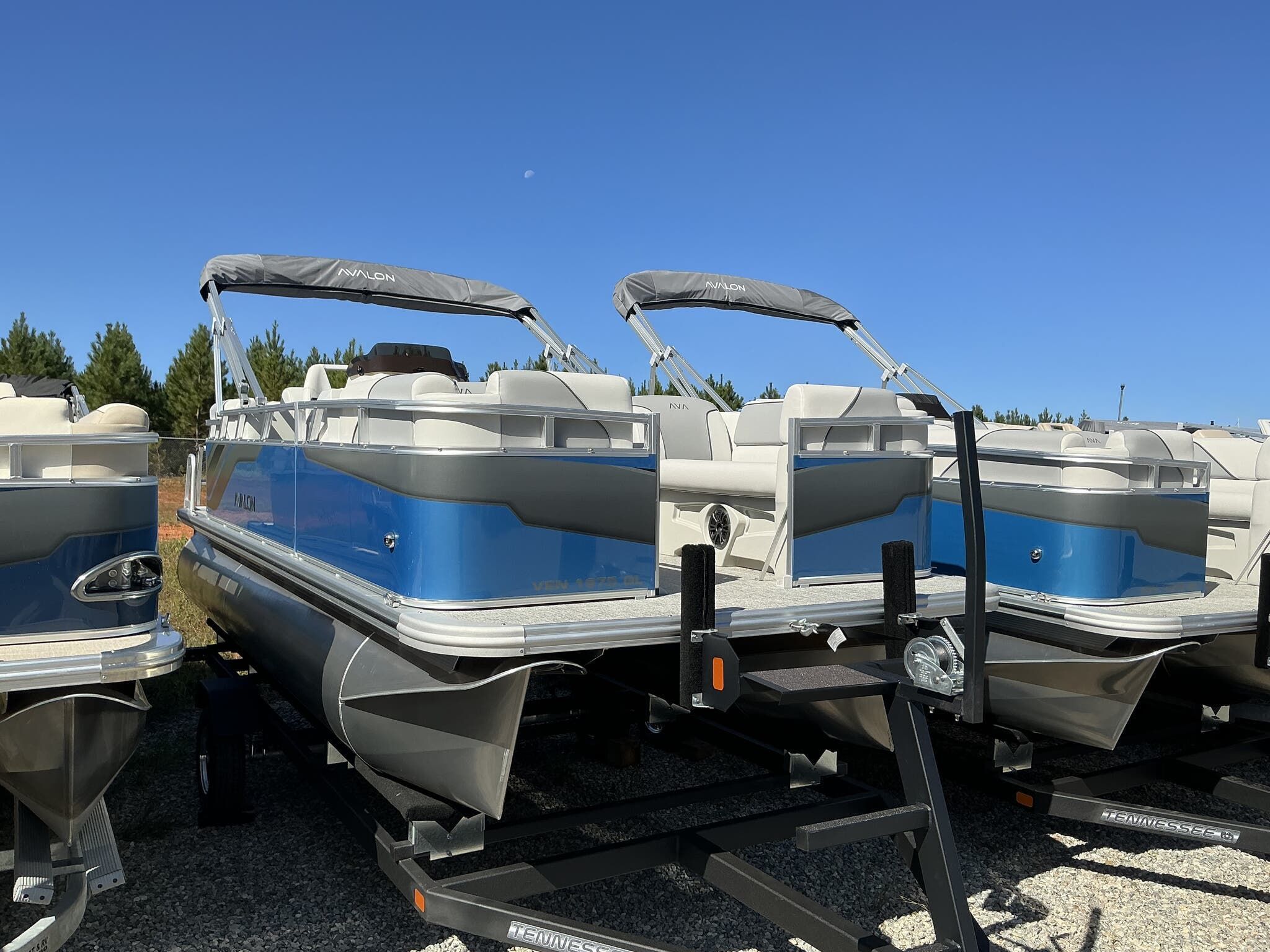Avalon VENTURE QUAD LOUNGER