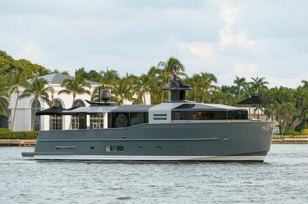 Arcadia Yachts A85 Manufacturer Provided Image