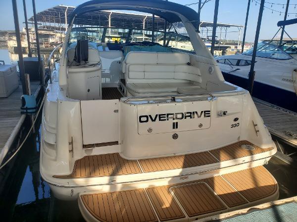 1998 Sea Ray 330 Sundancer