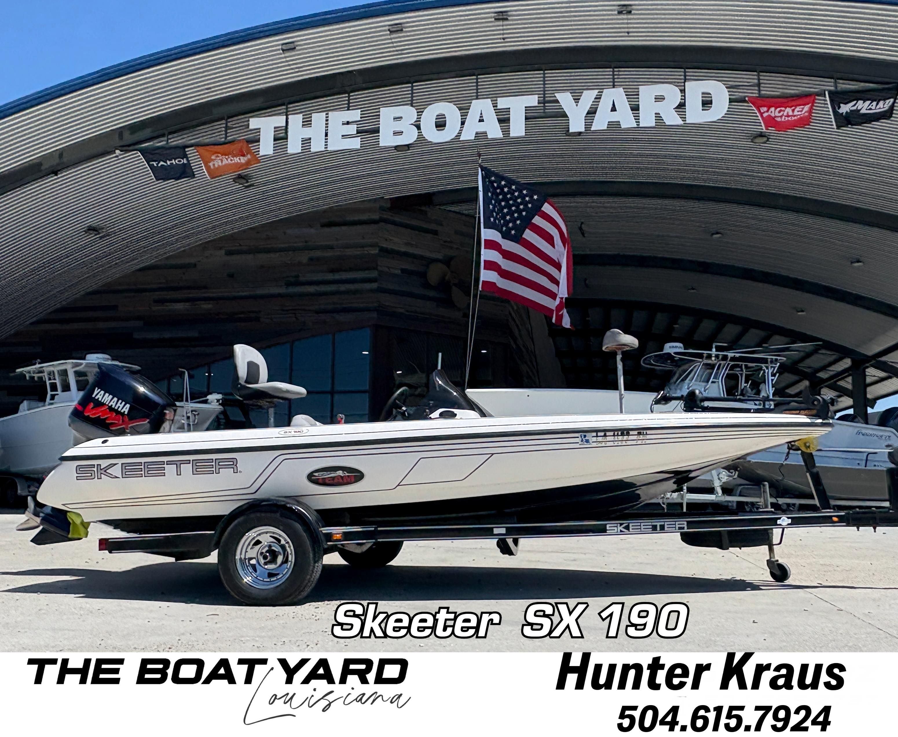 Skeeter New Boat Models - Olson Bros Marine