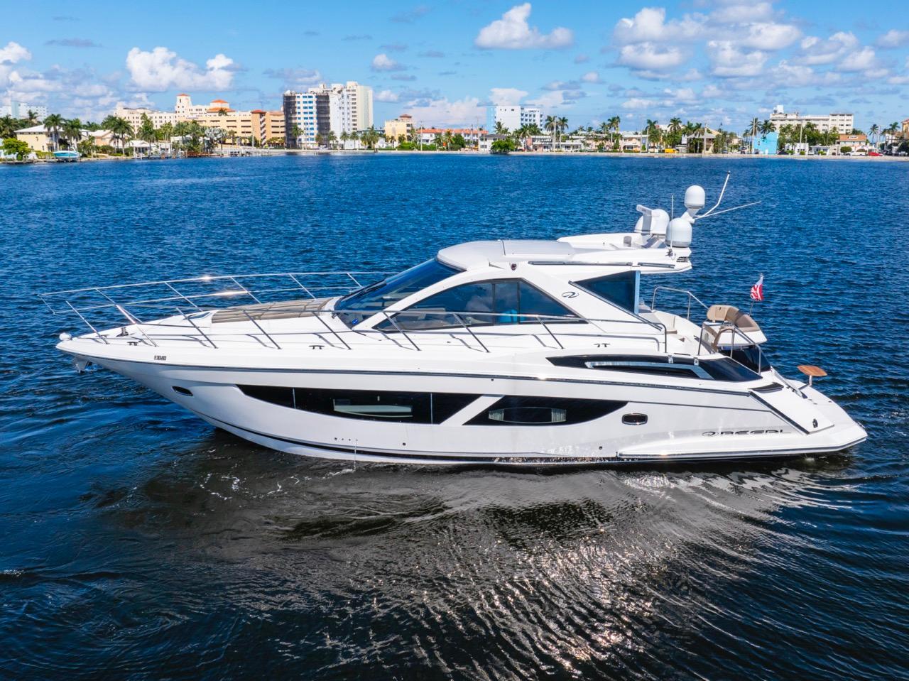 Regal 53 Sport Coupe boats for sale - boats.com