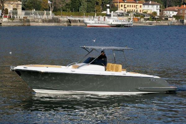 2022 Comitti Isola 33 SD
