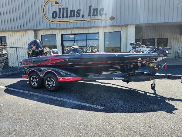 2024 Triton 18 TrX