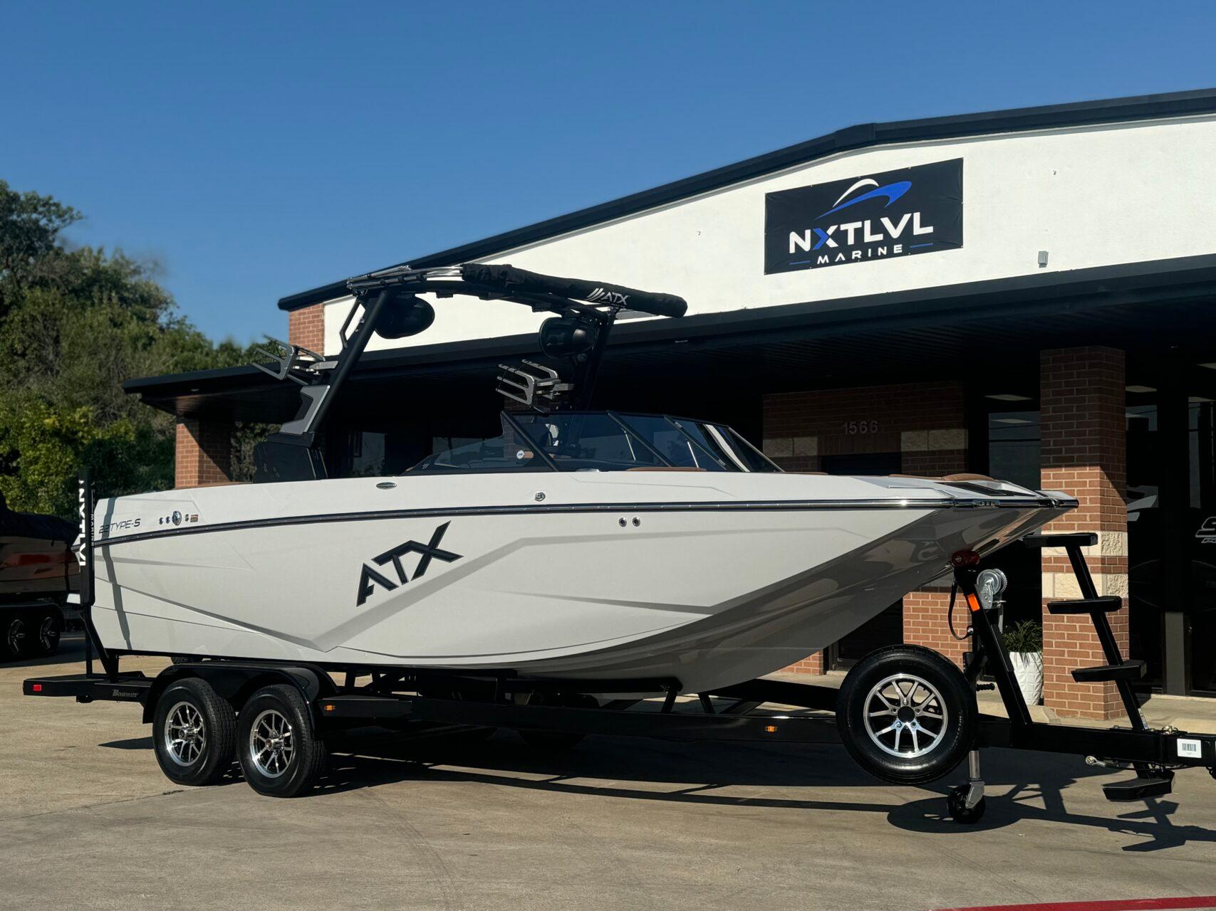 ATX Surf Boats 22 Type-S