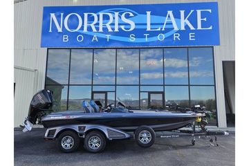 2025 Ranger Z519 Garmin Ranger Cup Equipped
