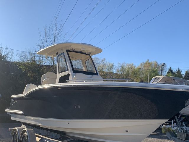 Scout 260LXF