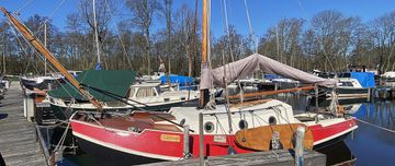 1955 Zeeschouw Type Huitema