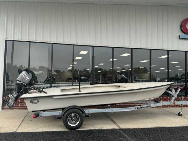 2024 Delta Boatworks Delta 18