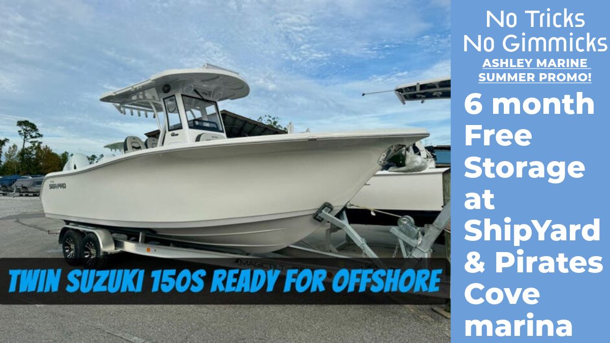 Sea Pro 262