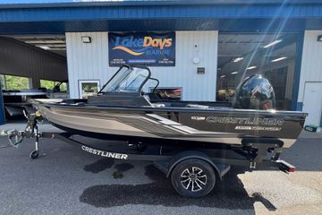 2026 Crestliner 1850 Fish Hawk
